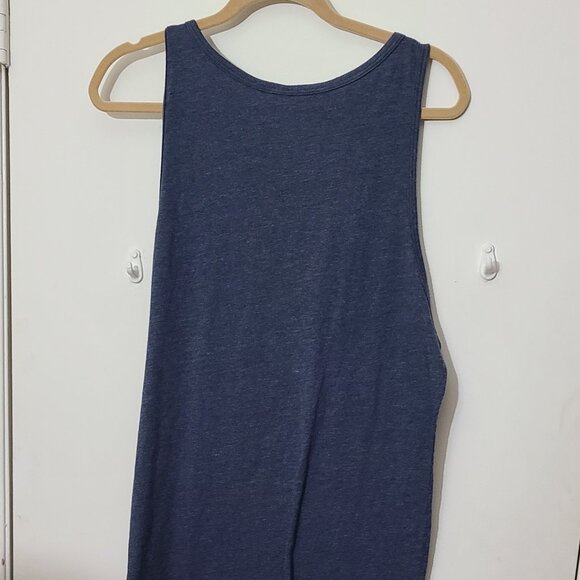 Vans Off The Wall Men's US Open of Surfing 2015 Tank Top Tee T-Shirt - Picture 2 of 3